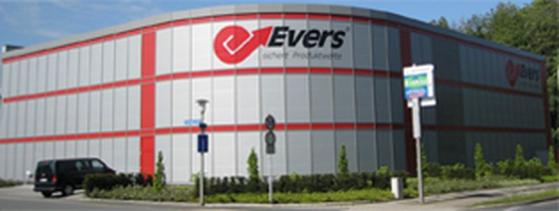 Hallenbau (c) Projektreferenz Kramer Metallbau GmbH Oberhausen NRW